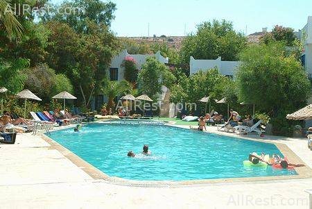 Club Hotel Flora 8
